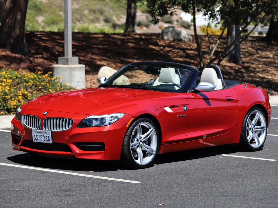 2011 BMW E89 Z4 Roadster - Image 7 of 31