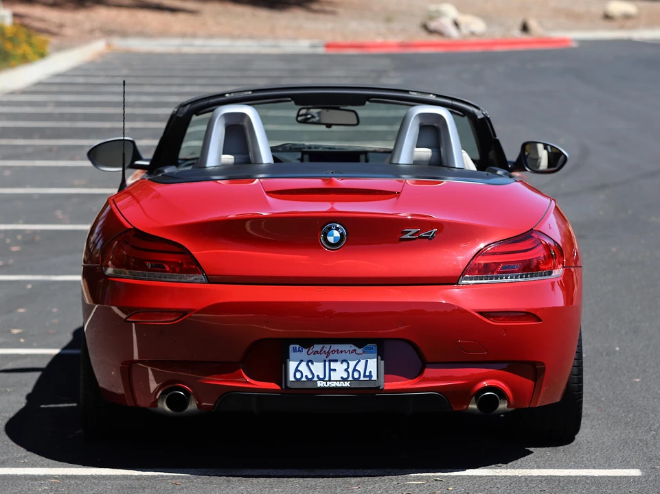 2011 BMW E89 Z4 Roadster - Image 13 of 31