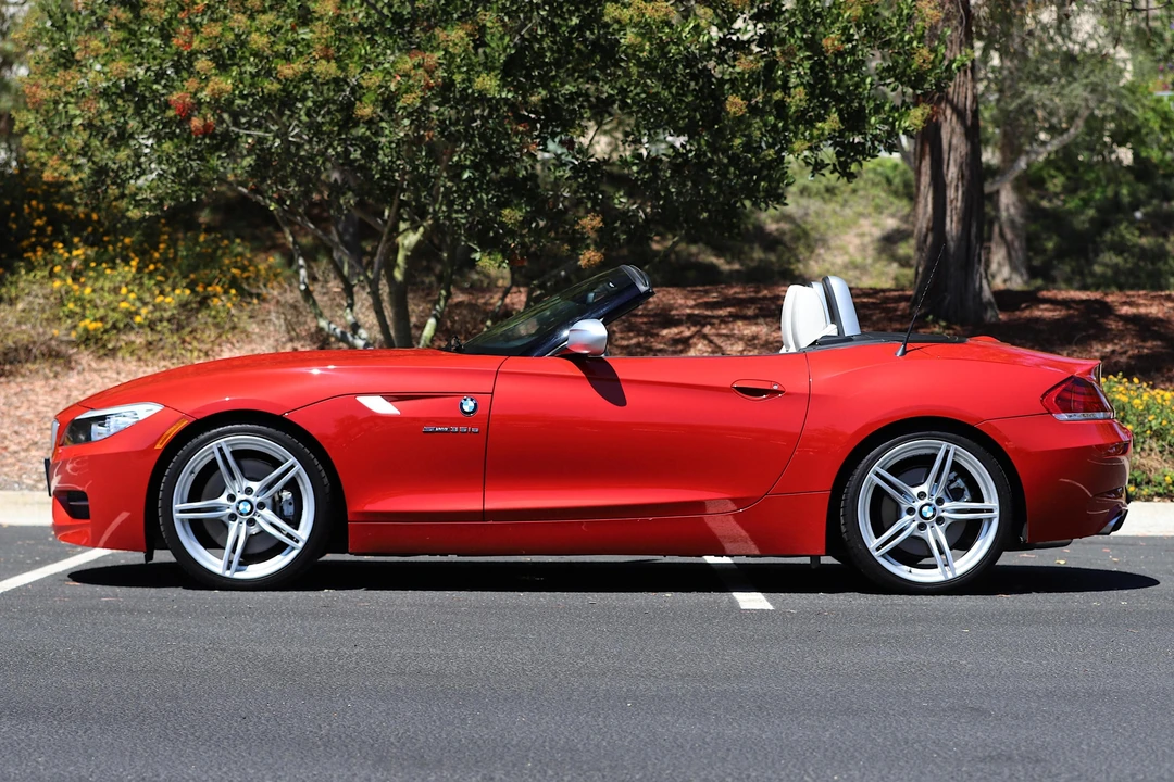 2011 BMW E89 Z4 Roadster - Image 3 of 31