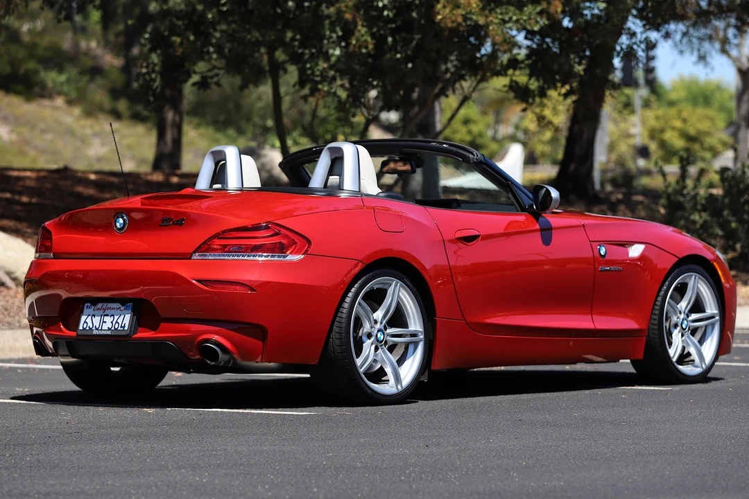2011 BMW E89 Z4 Roadster - Image 4 of 31