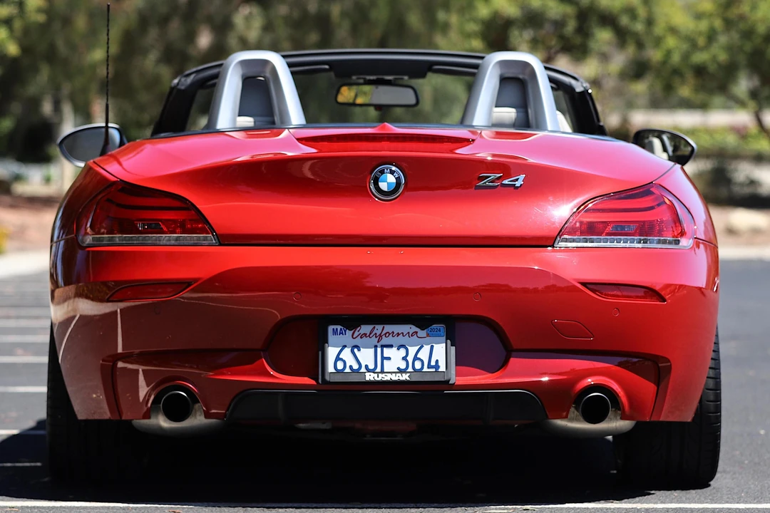 2011 BMW E89 Z4 Roadster - Image 5 of 31