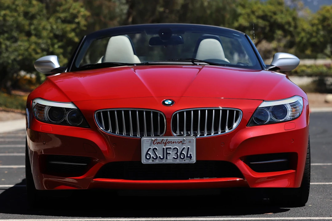 2011 BMW E89 Z4 Roadster - Image 2 of 31