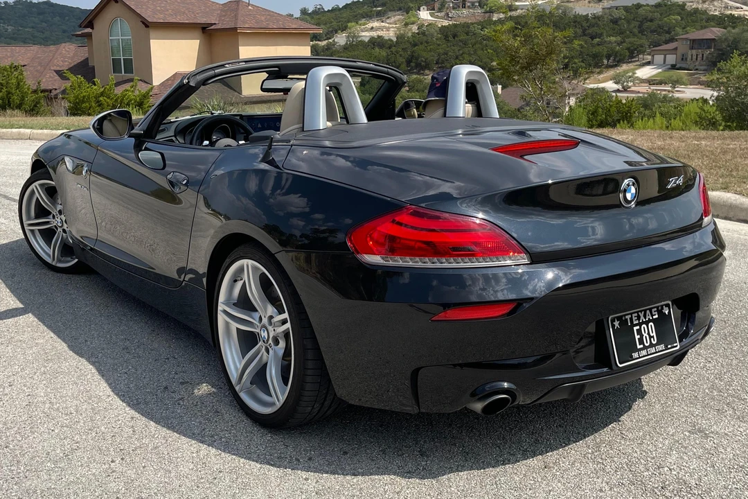 2011 BMW E89 Z4 Roadster - Image 4 of 31