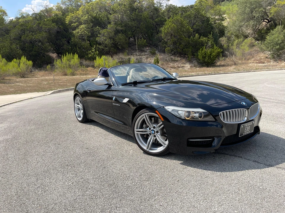 2011 BMW E89 Z4 Roadster - Image 8 of 31