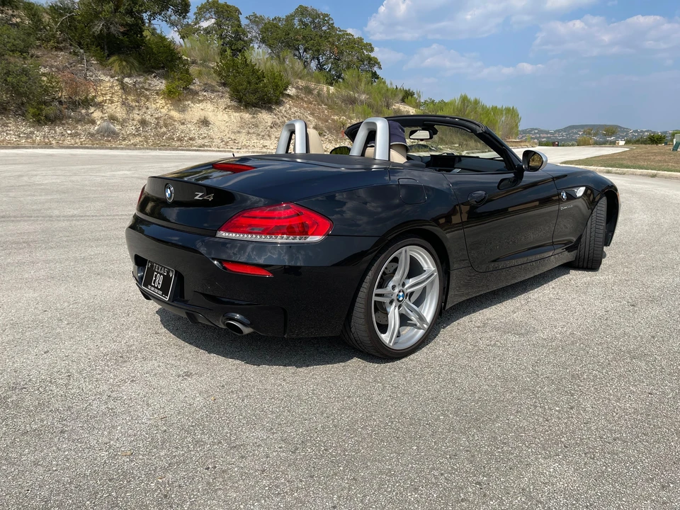 2011 BMW E89 Z4 Roadster - Image 7 of 31