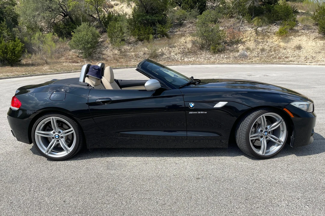 2011 BMW E89 Z4 Roadster - Image 3 of 31