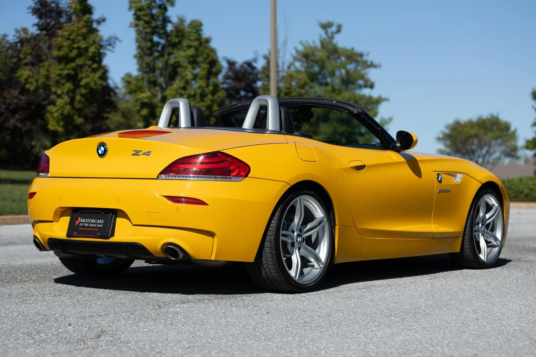 2011 BMW E89 Z4 Roadster - Image 19 of 31
