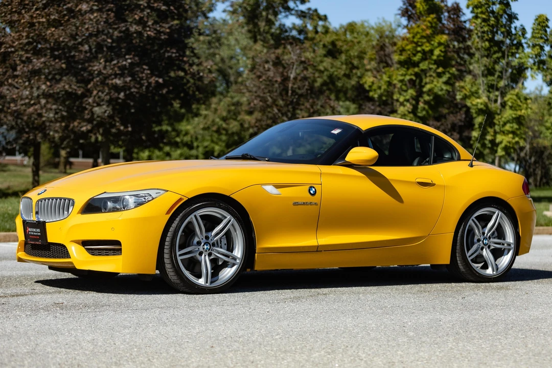 2011 BMW E89 Z4 Roadster - Image 28 of 31