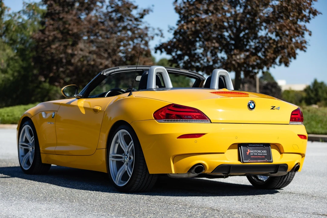 2011 BMW E89 Z4 Roadster - Image 14 of 31