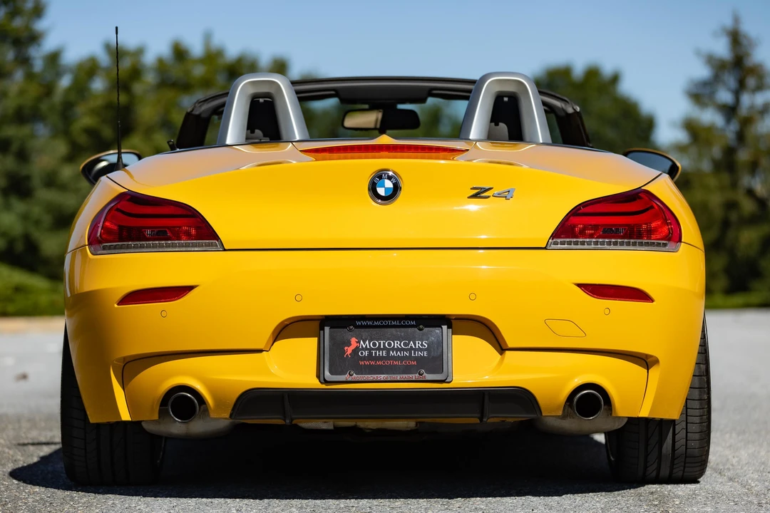 2011 BMW E89 Z4 Roadster - Image 17 of 31