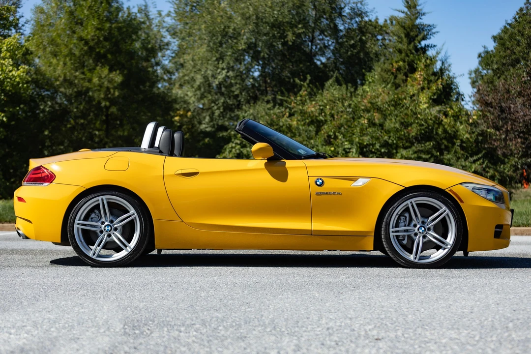 2011 BMW E89 Z4 Roadster - Image 21 of 31