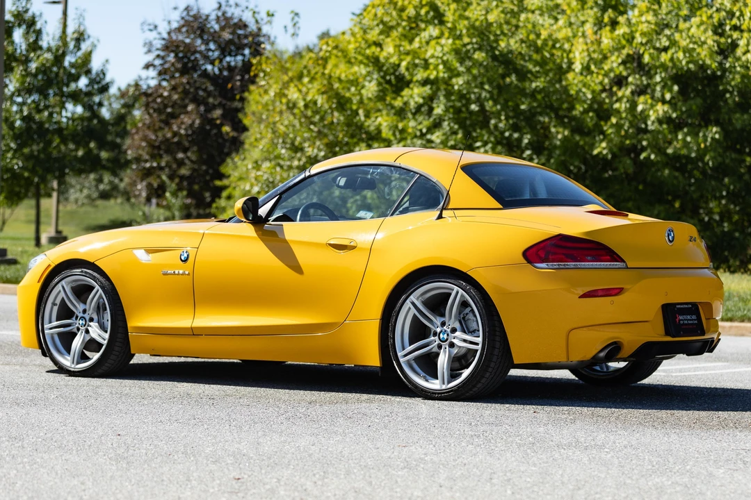 2011 BMW E89 Z4 Roadster - Image 31 of 31