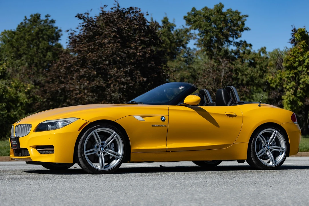 2011 BMW E89 Z4 Roadster - Image 11 of 31