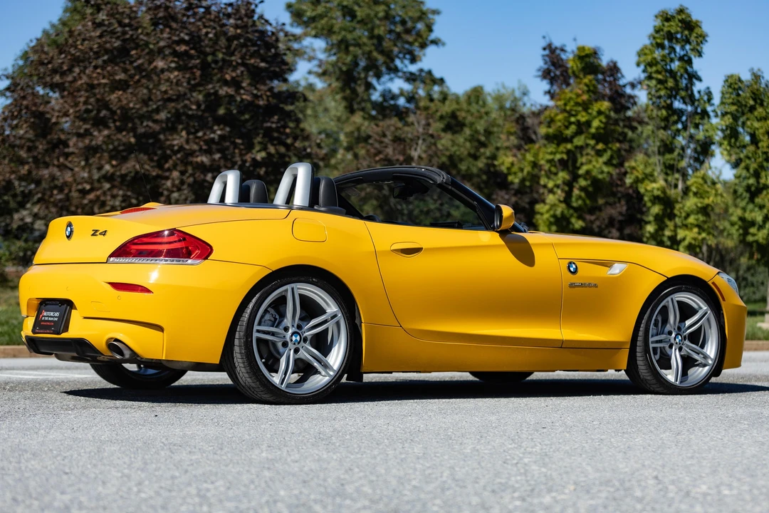 2011 BMW E89 Z4 Roadster - Image 20 of 31