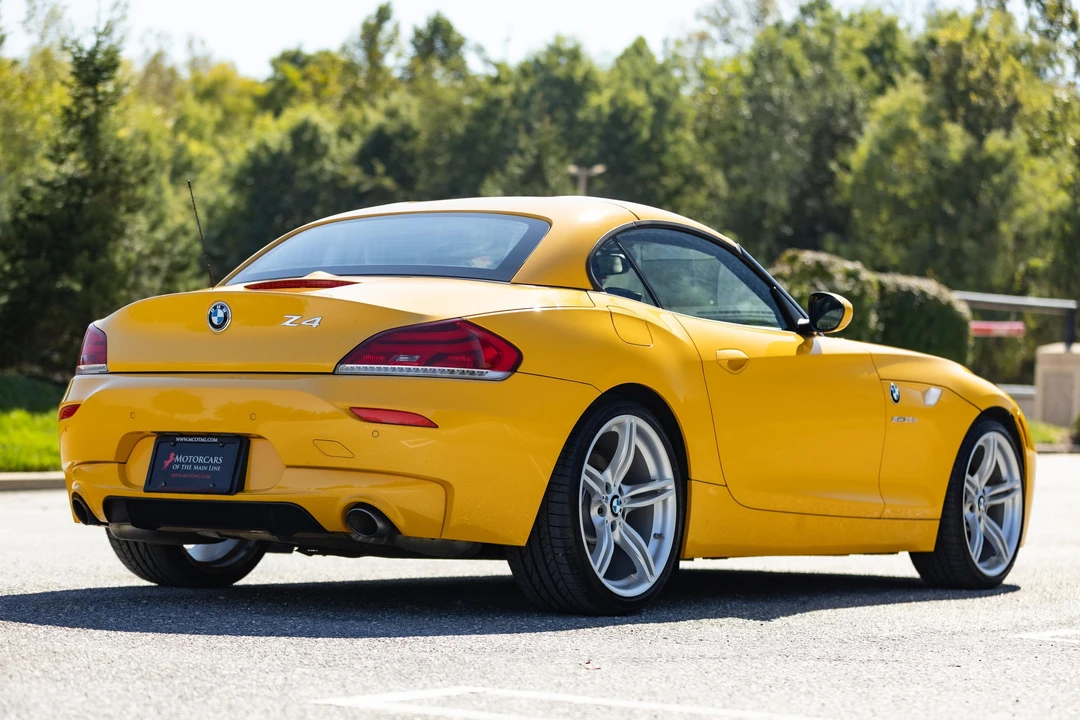 2011 BMW E89 Z4 Roadster - Image 4 of 31