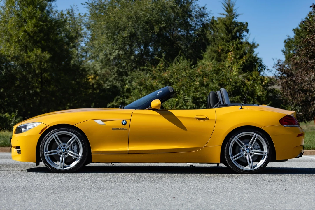 2011 BMW E89 Z4 Roadster - Image 12 of 31