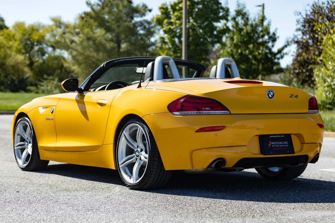2011 BMW E89 Z4 Roadster - Image 13 of 31