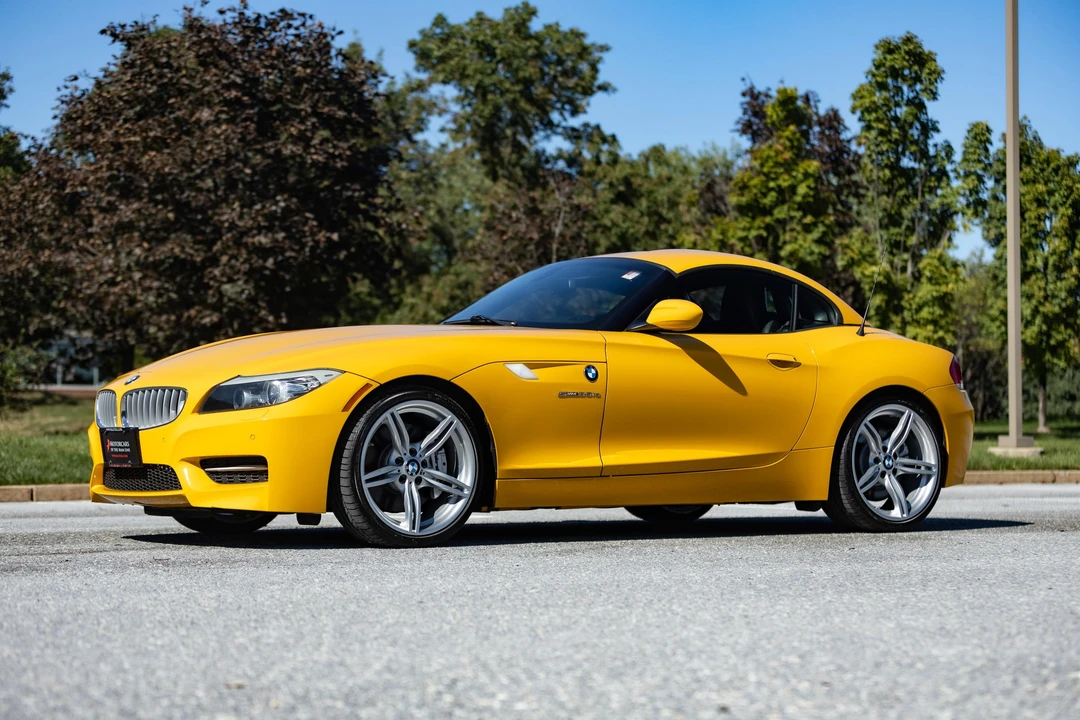 2011 BMW E89 Z4 Roadster - Image 29 of 31