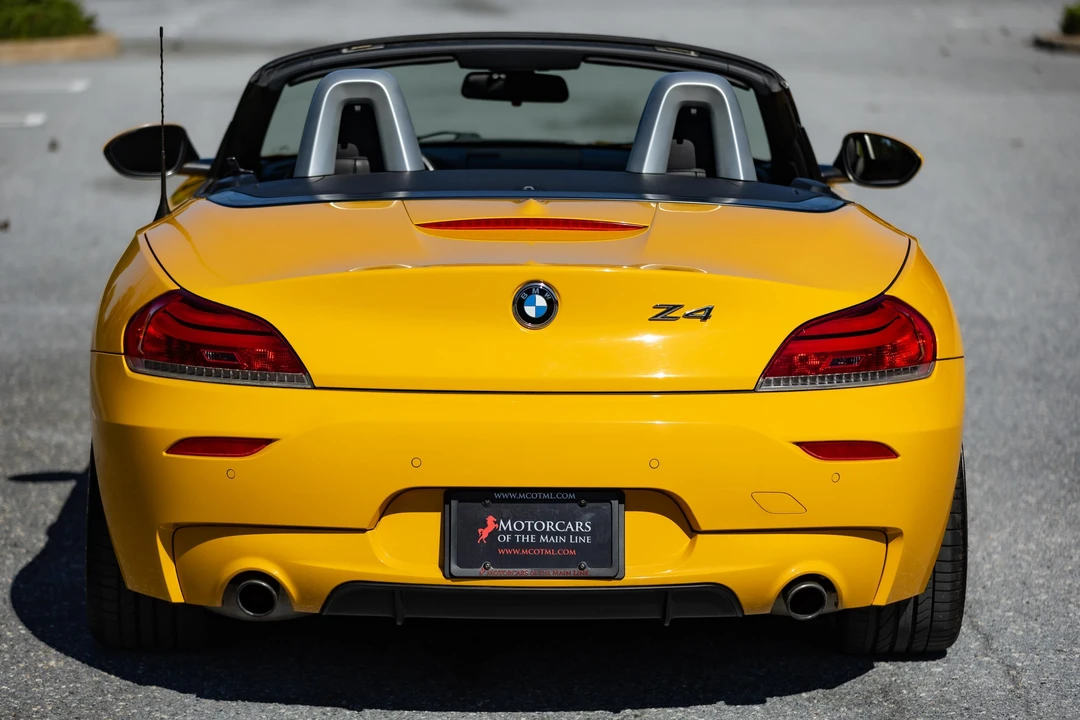 2011 BMW E89 Z4 Roadster - Image 16 of 31