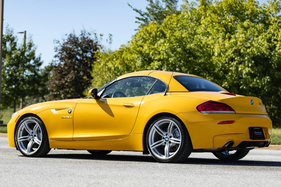 2011 BMW E89 Z4 Roadster - Image 30 of 31