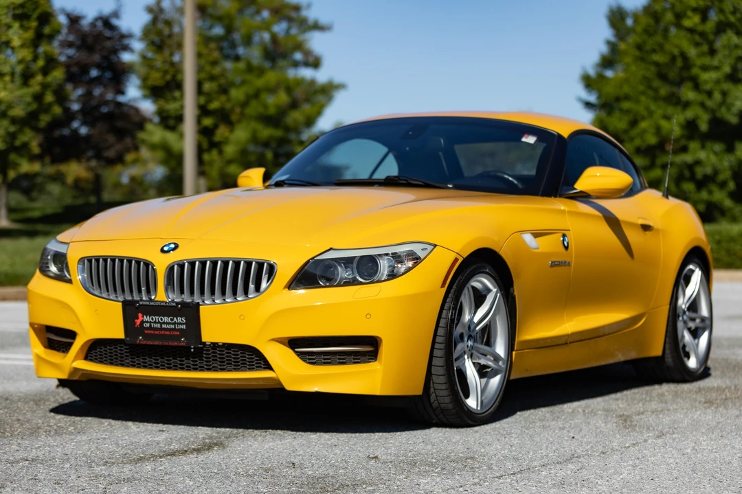 2011 BMW E89 Z4 Roadster - Image 27 of 31