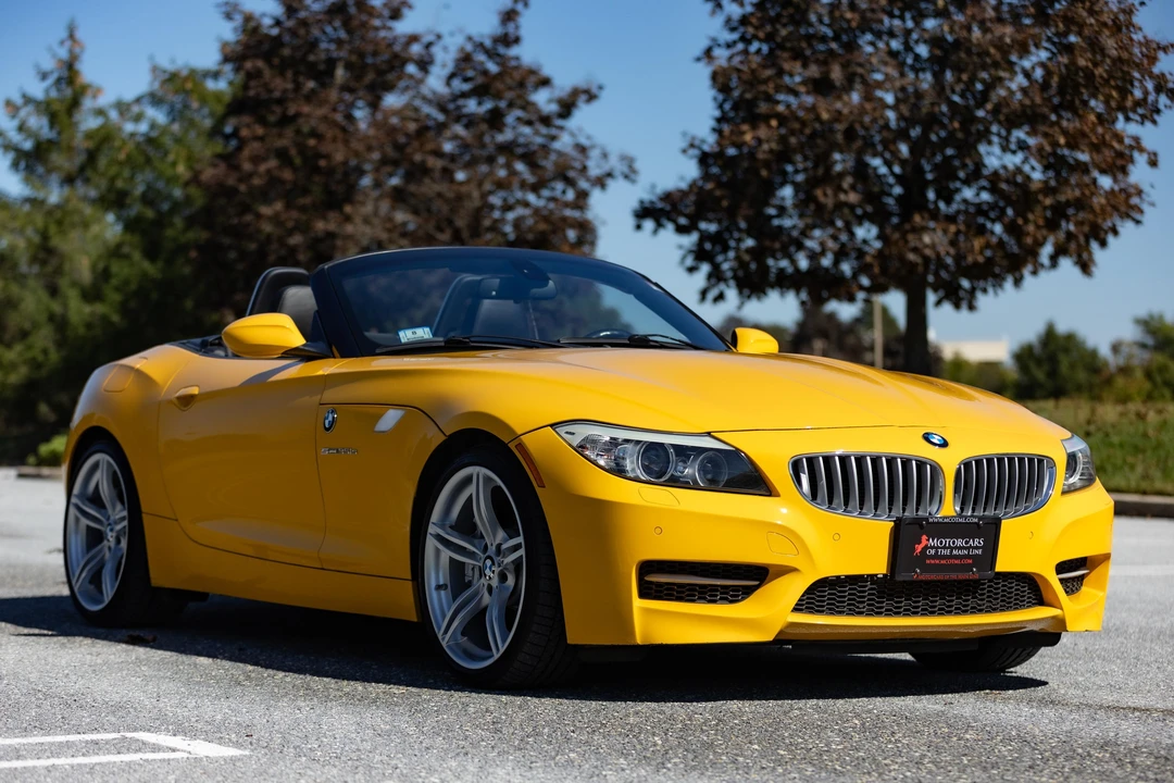 2011 BMW E89 Z4 Roadster - Image 23 of 31