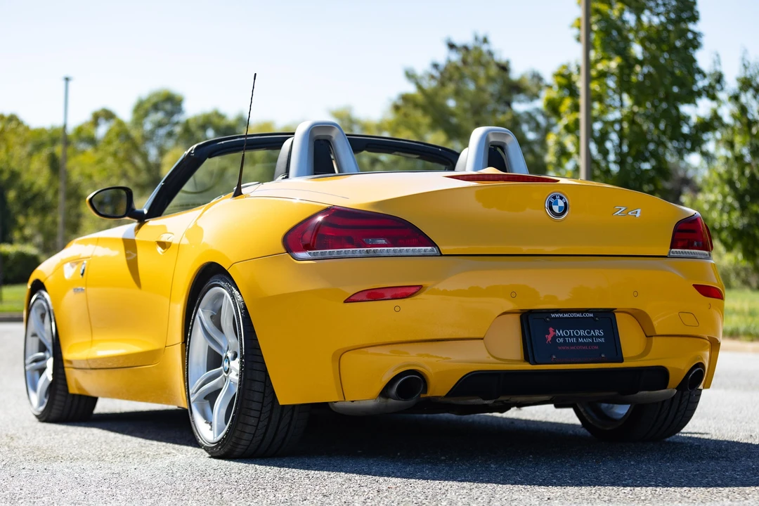 2011 BMW E89 Z4 Roadster - Image 15 of 31