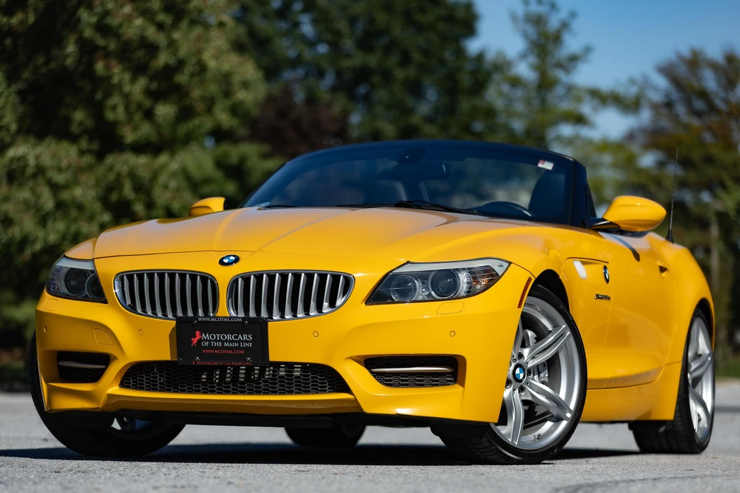 2011 BMW E89 Z4 Roadster - Image 8 of 31