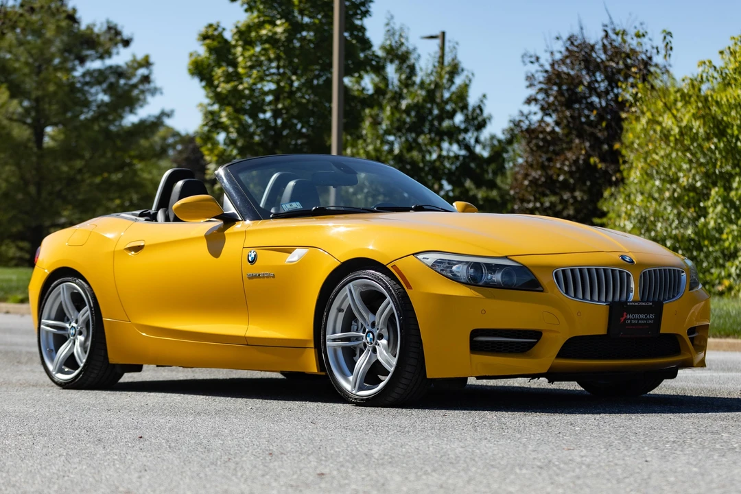 2011 BMW E89 Z4 Roadster - Image 22 of 31