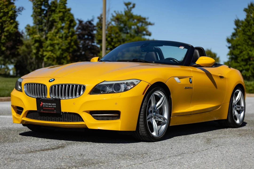 2011 BMW E89 Z4 Roadster - Image 10 of 31