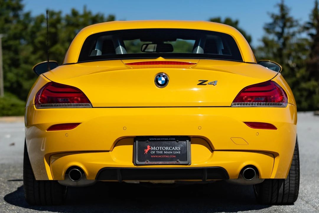 2011 BMW E89 Z4 Roadster - Image 5 of 31