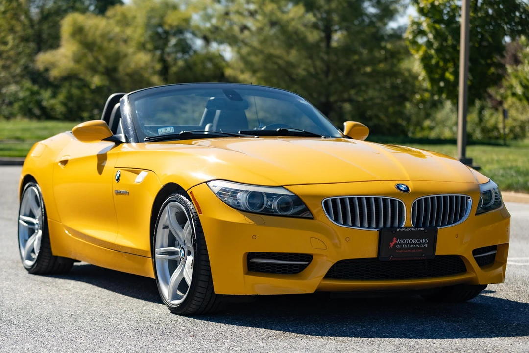 2011 BMW E89 Z4 Roadster - Image 24 of 31