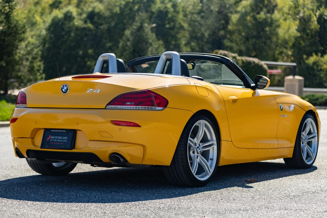2011 BMW E89 Z4 Roadster - Image 18 of 31