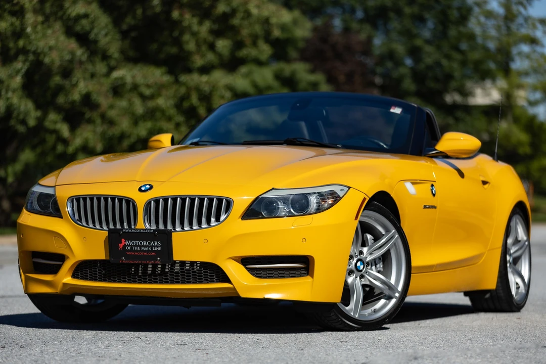 2011 BMW E89 Z4 Roadster - Image 9 of 31