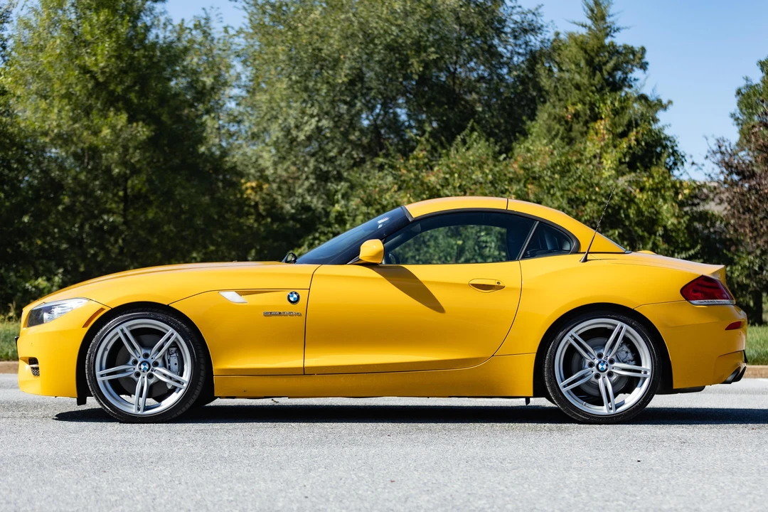 2011 BMW E89 Z4 Roadster - Image 3 of 31