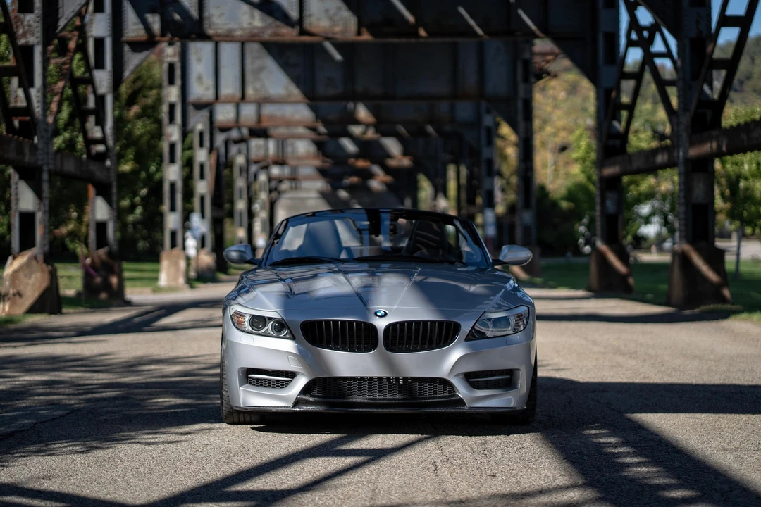 2011 BMW E89 Z4 Roadster - Image 7 of 31