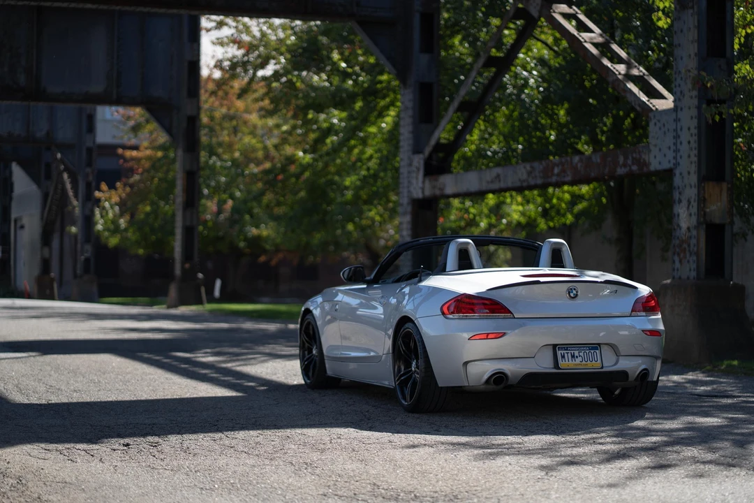 2011 BMW E89 Z4 Roadster - Image 9 of 31