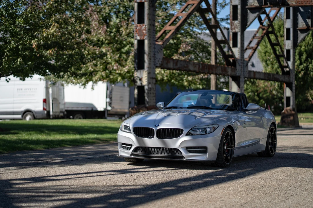 2011 BMW E89 Z4 Roadster - Image 8 of 31