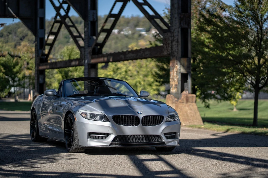 2011 BMW E89 Z4 Roadster - Image 11 of 31