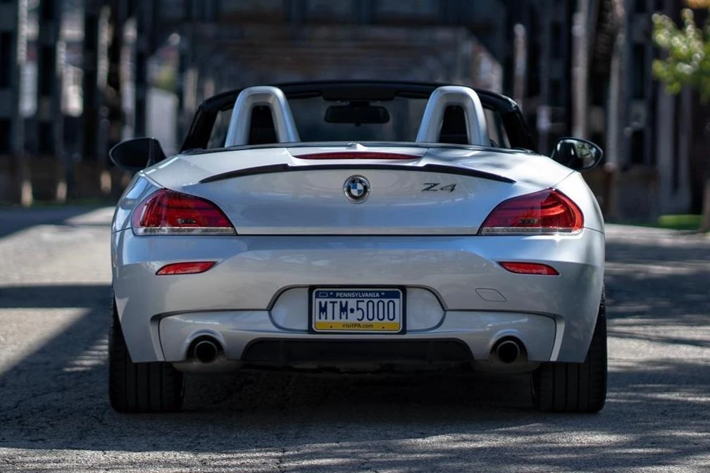 2011 BMW E89 Z4 Roadster - Image 5 of 31