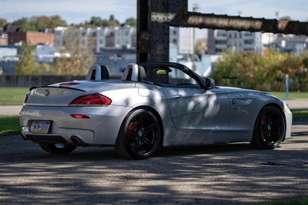 2011 BMW E89 Z4 Roadster - Image 4 of 31