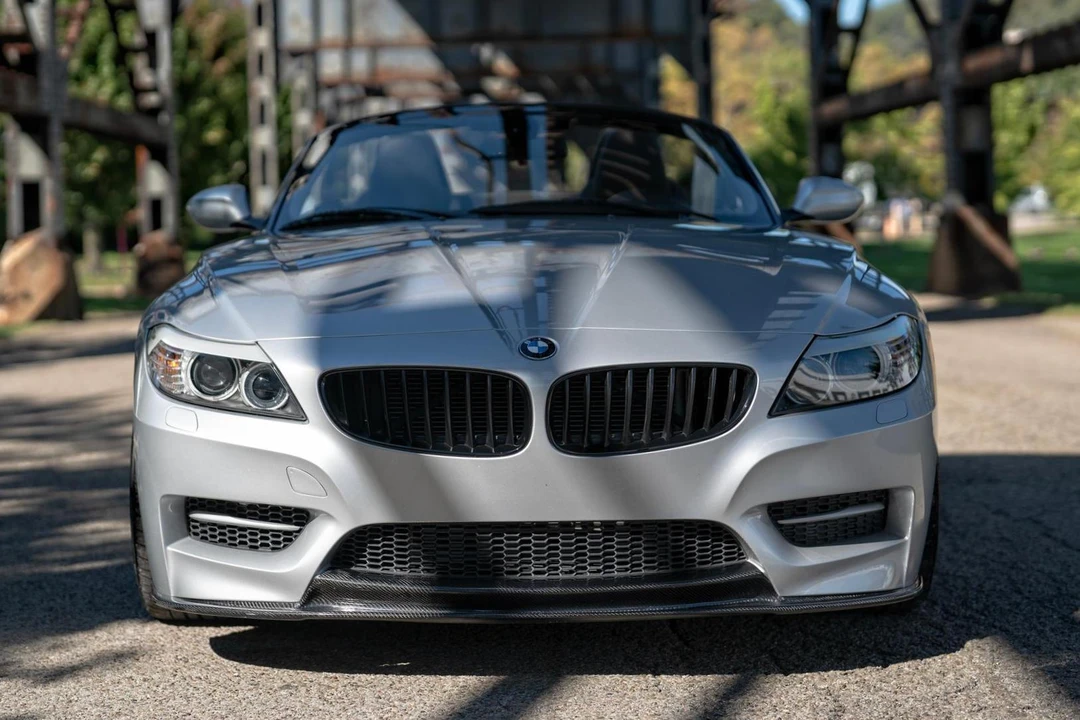 2011 BMW E89 Z4 Roadster - Image 2 of 31