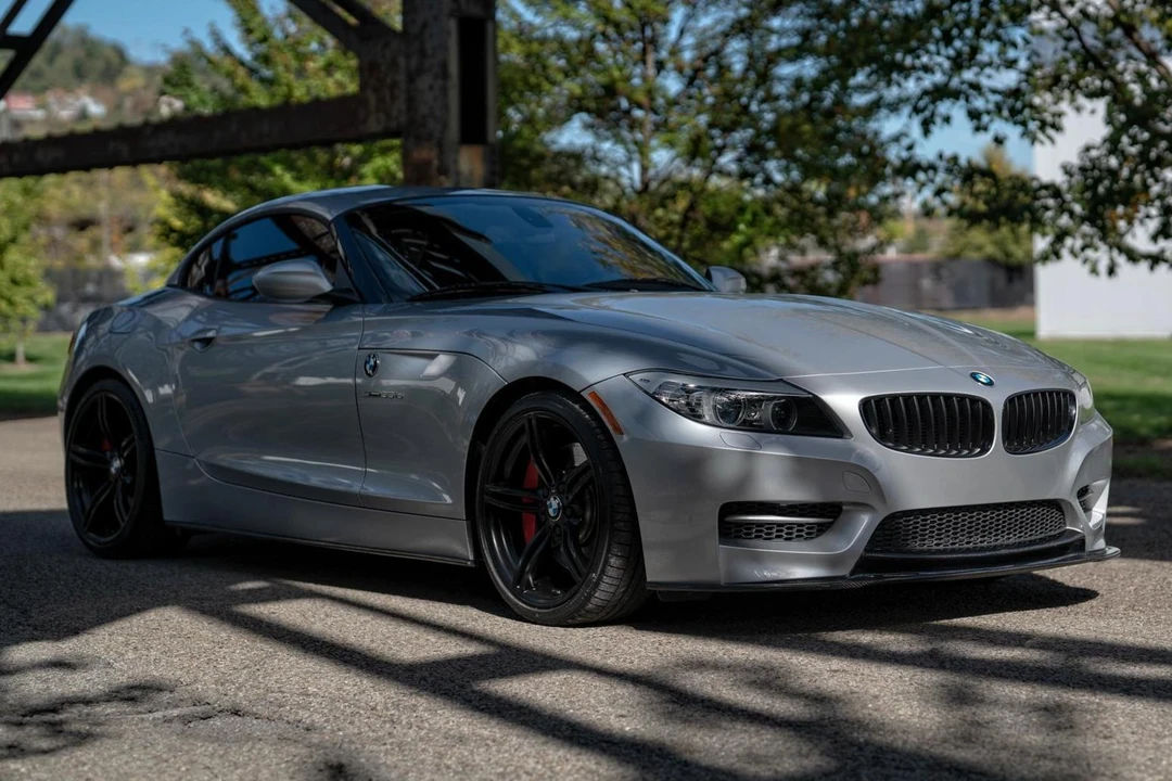 2011 BMW E89 Z4 Roadster - Image 3 of 31