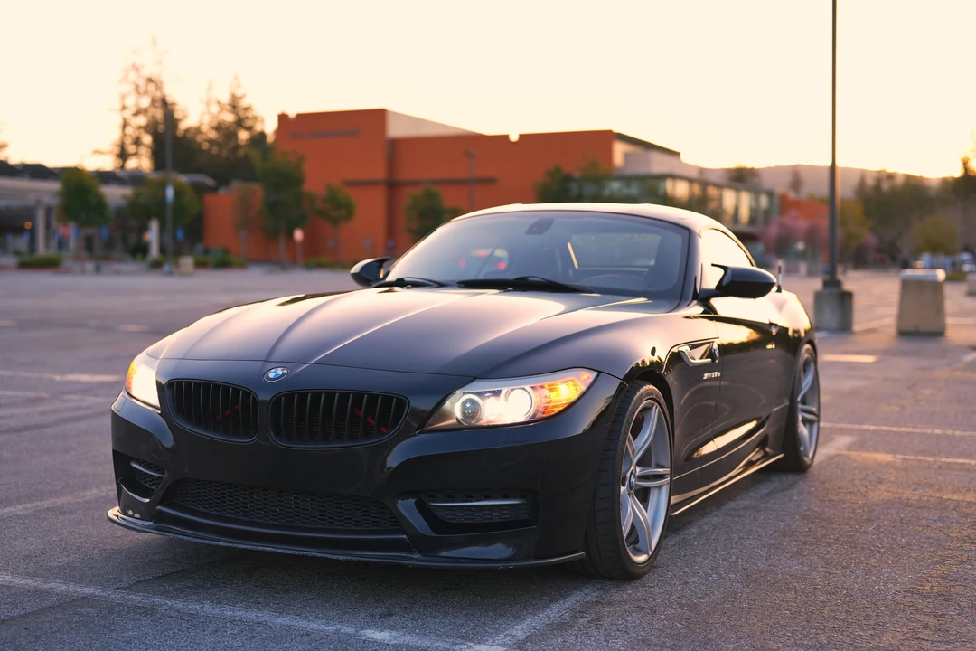 2011 BMW E89 Z4 Roadster - Image 9 of 31