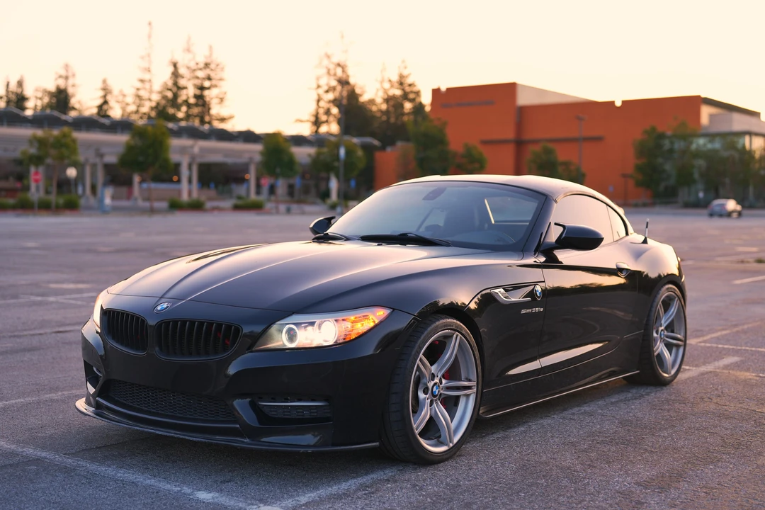 2011 BMW E89 Z4 Roadster - Image 10 of 31