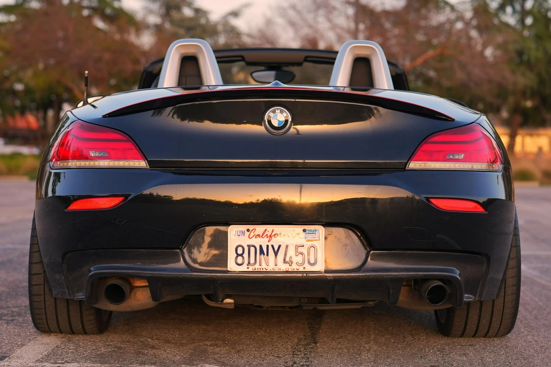 2011 BMW E89 Z4 Roadster - Image 5 of 31