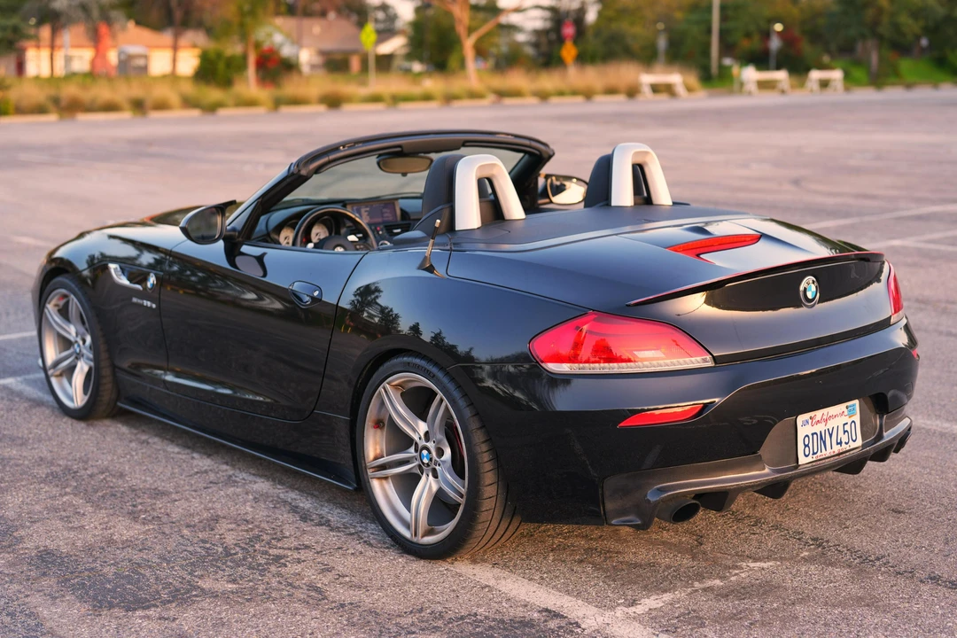 2011 BMW E89 Z4 Roadster - Image 4 of 31