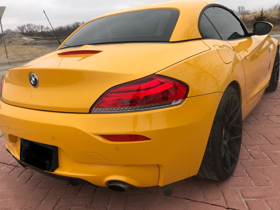 2011 BMW E89 Z4 Roadster - Image 5 of 6