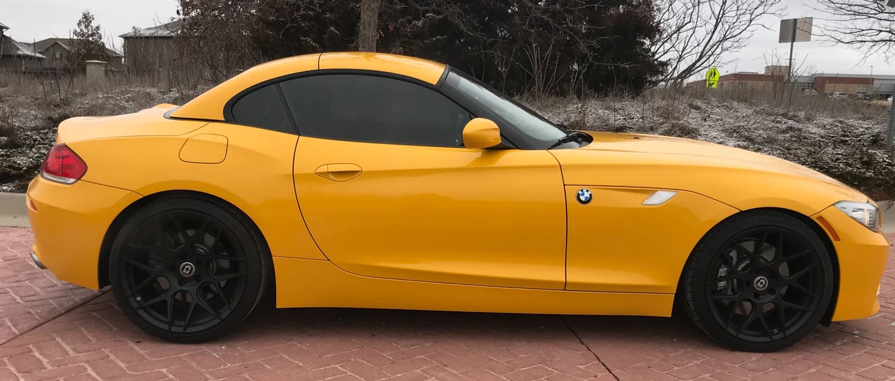 2011 BMW E89 Z4 Roadster - Image 6 of 6