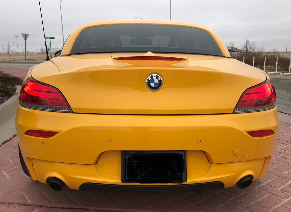 2011 BMW E89 Z4 Roadster - Image 4 of 6
